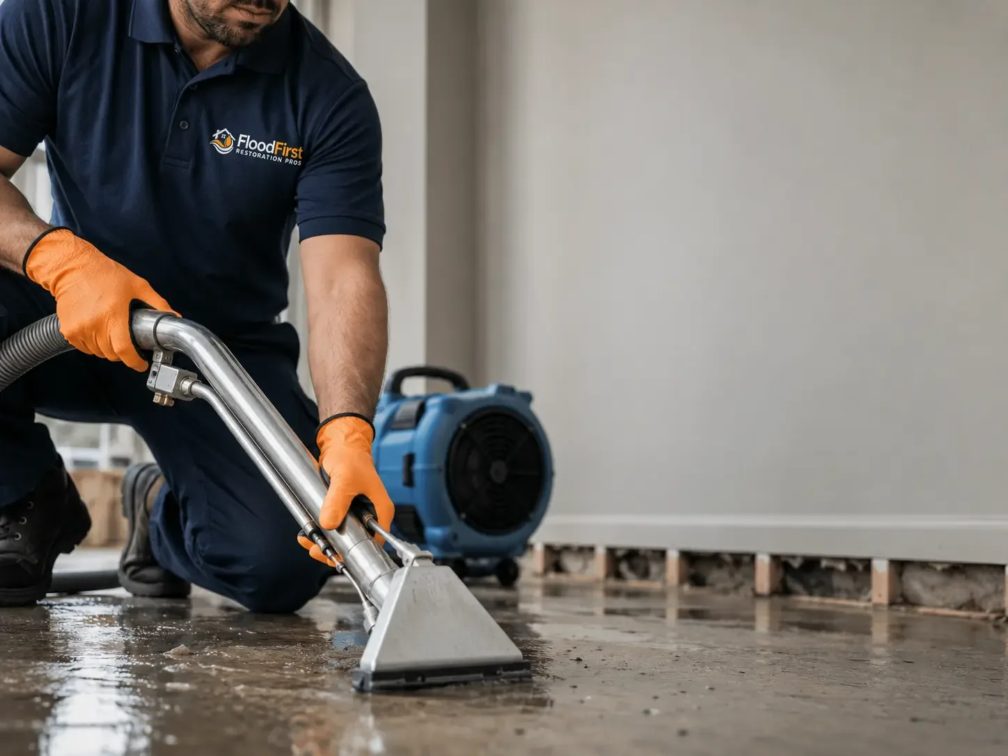 Why choose Flood Damage Restoration in Big Oak Flat, CA
